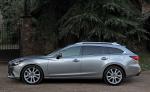 Mazda6 SkyActiv-D Wagon 2014 года